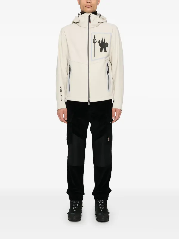 Moncler Grenoble コーデュロイパンツ Moncler Grenoble コーデュロイ パンツ | ブラウン | FARFETCH JP
