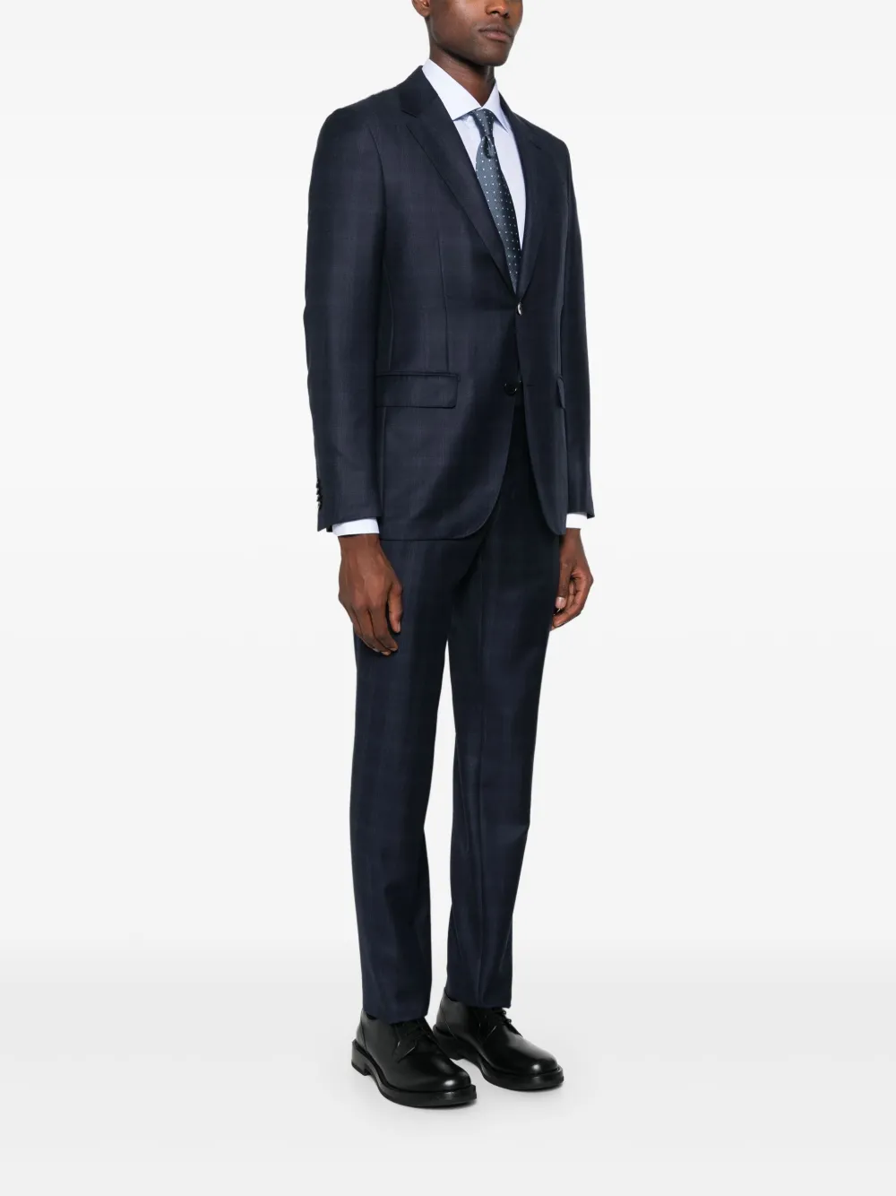 Image 3 of Zegna Completo a quadri