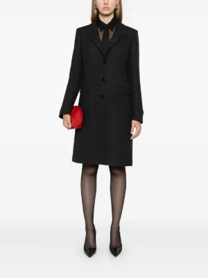 コート TAGLIATORE Women Outer CPARIGI13B 120070 3369 GREY Woman - Tagliatore