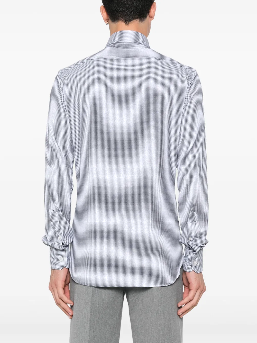 Xacus Active overhemd Zwart