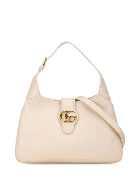 Gucci Pre-Owned 2016-2023 Medium Leather Aphrodite crossbody bag