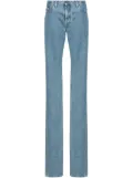 The Attico Long jeans - Blue