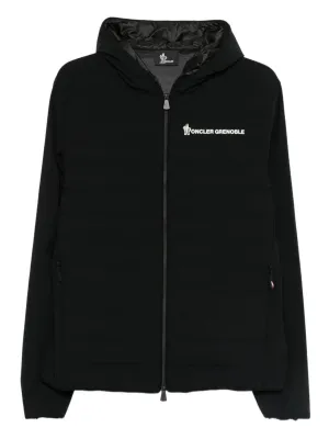 Arc'teryx Alpha SV Hooded zip-up Jacket | Black | FARFETCH