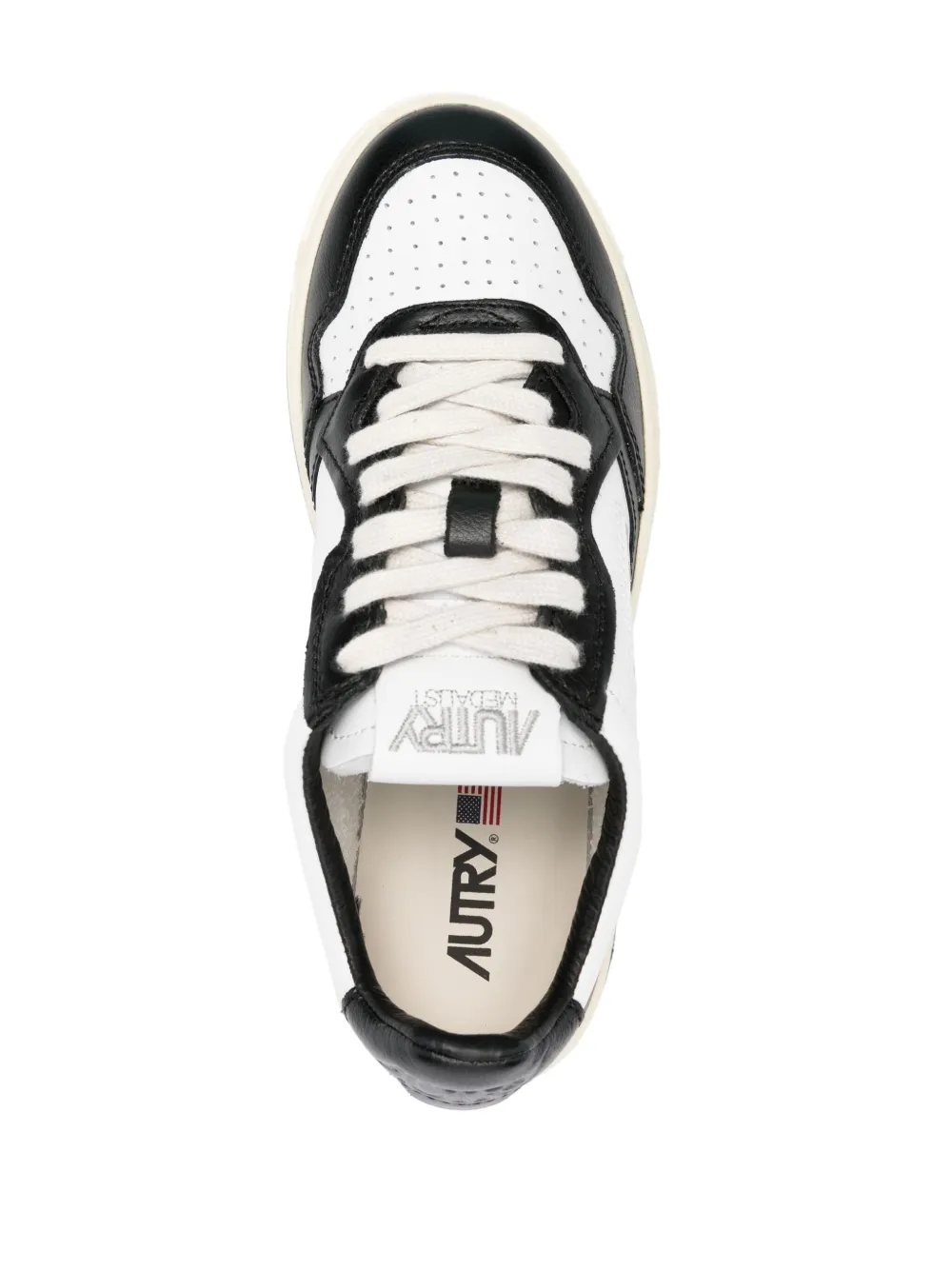 Autry Medalist sneakers Black