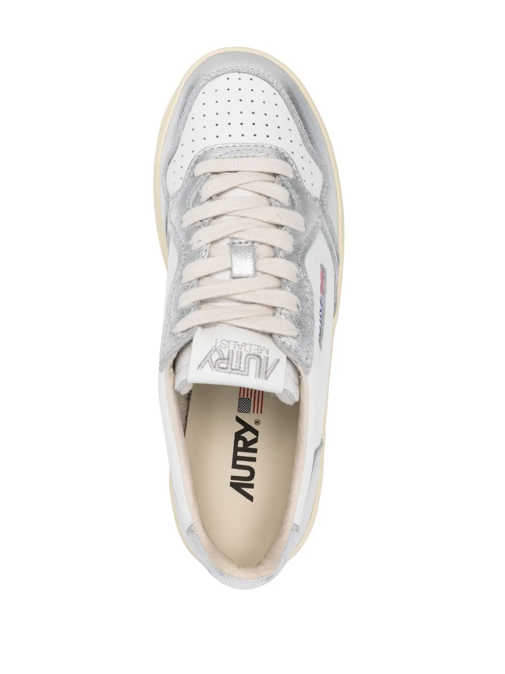 Autry Medalist sneakers White