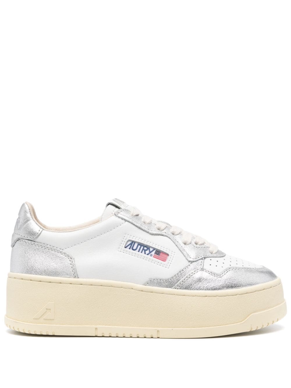 Autry Medalist sneakers White