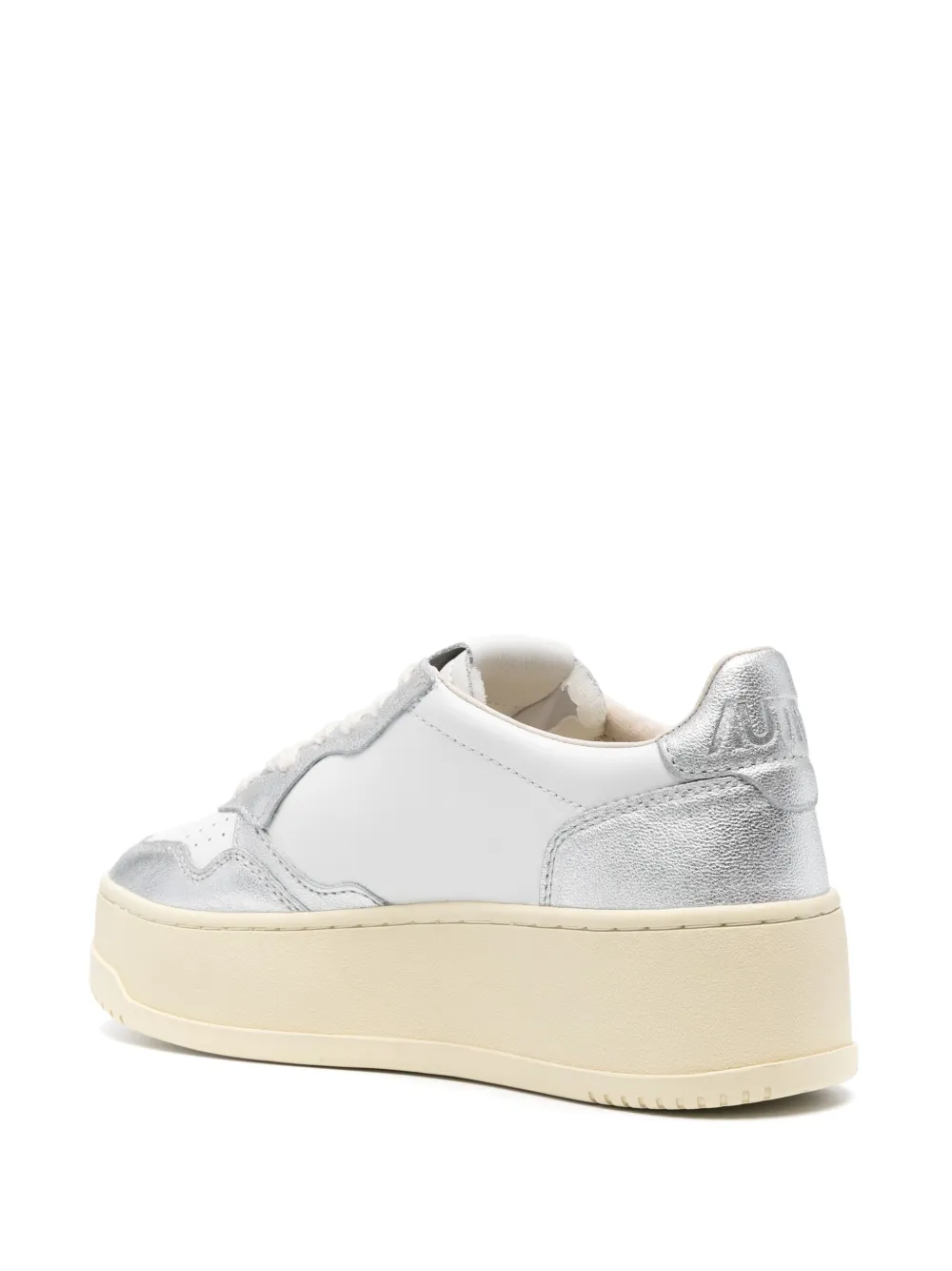 Autry Medalist sneakers White