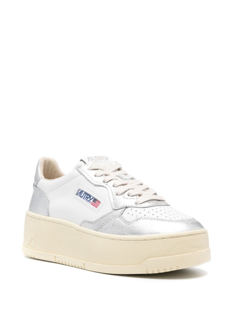 Autry Medalist sneakers - Wit