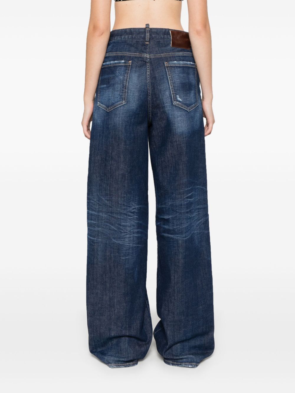 DSQUARED2 Traveller jeans Women