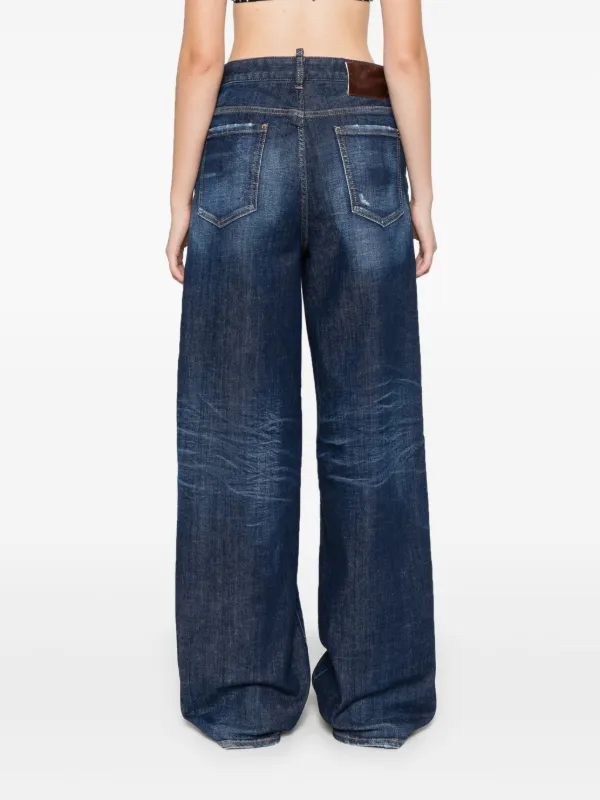 デニム・ジーパン DSQUARED2 Woman Jeans Blue S75LB0887S30342 470 S75LB0863S30342470G1.jpg?sw=