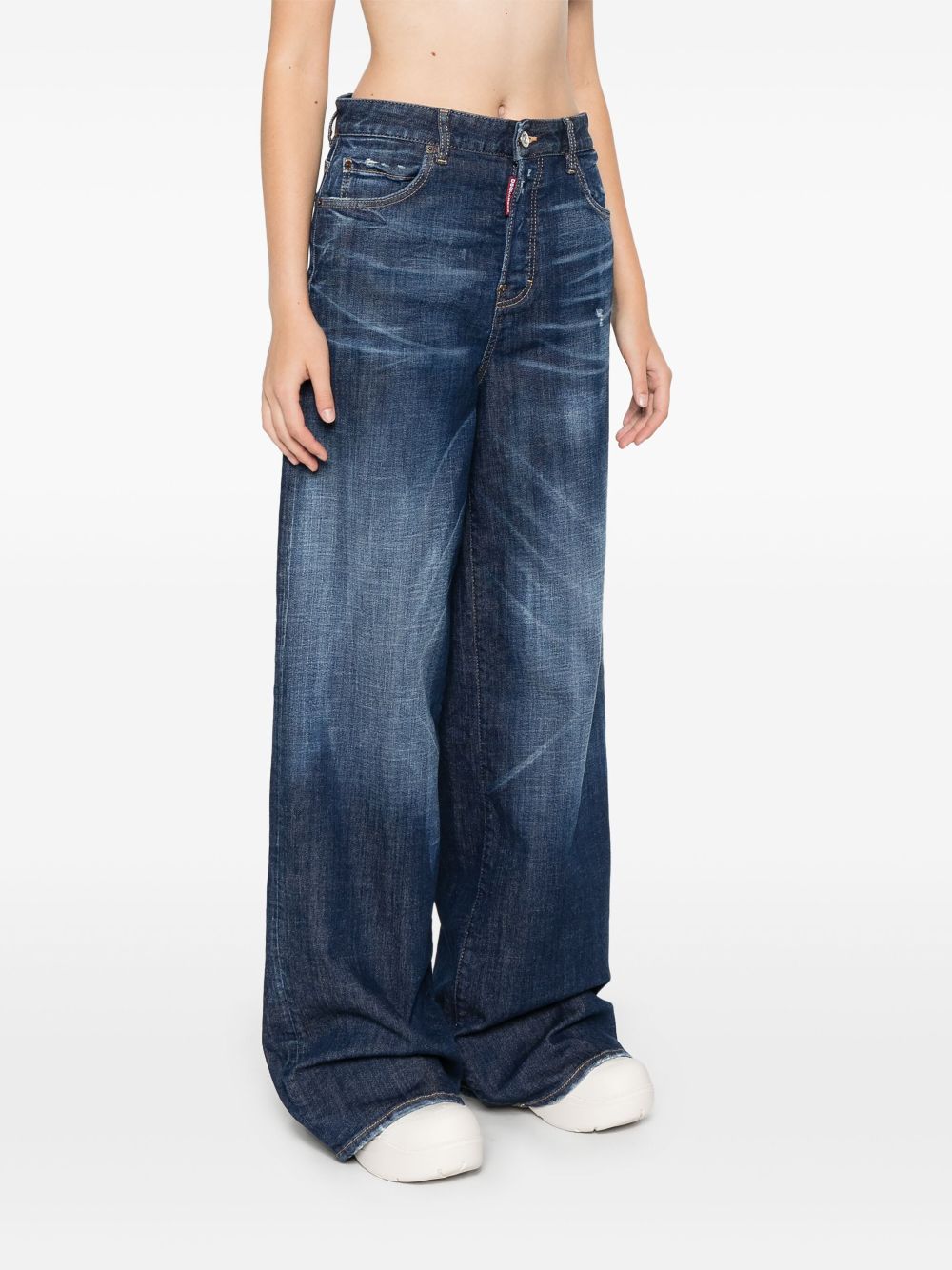 DSQUARED2 Traveller jeans Women