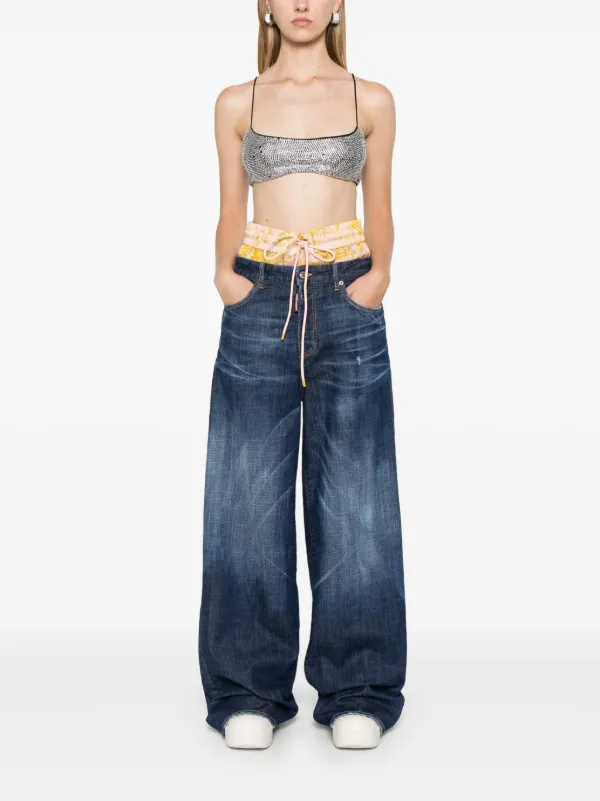 DSQUARED2 Traveller Jeans | Blue | FARFETCH