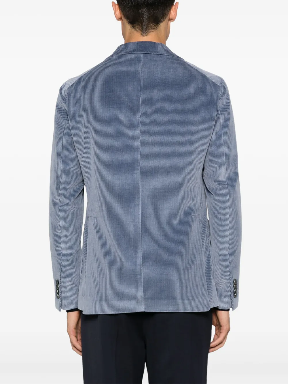 Tagliatore Montecarlo Blazer In Blue