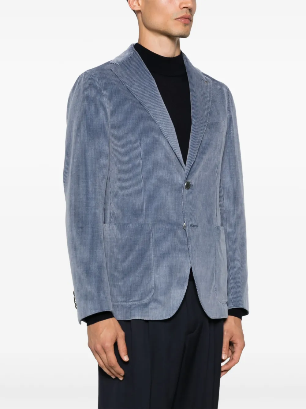 Tagliatore Montecarlo Blazer In Blue