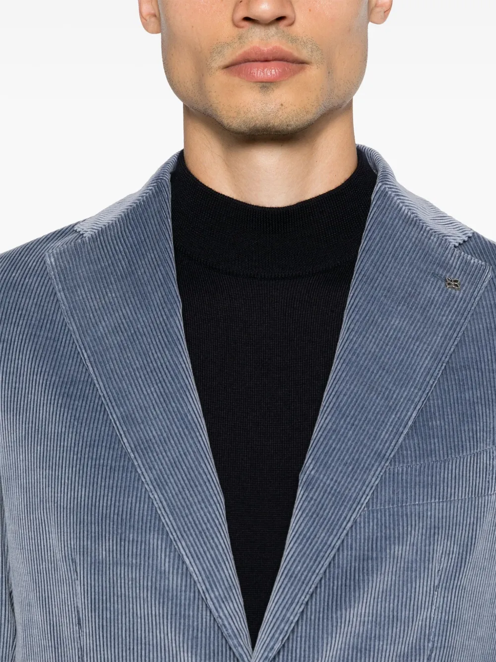 Tagliatore Montecarlo Blazer In Blue