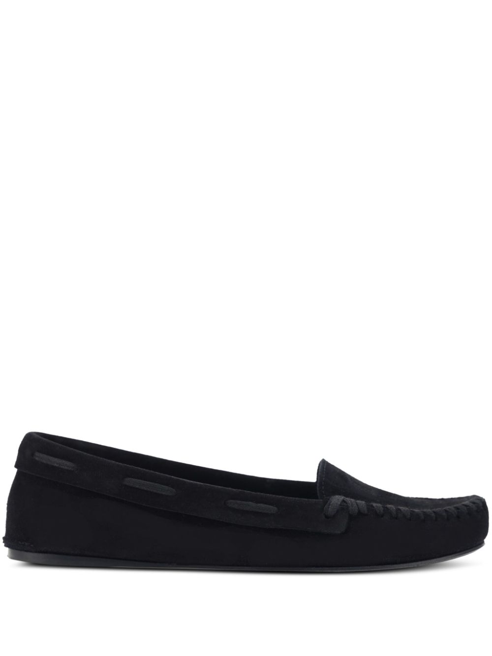 The Row Mabel loafers Zwart