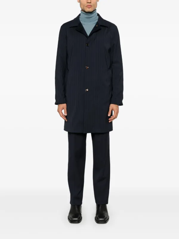 Kired リバーシブル コート | ブルー | FARFETCH JP Kired リバーシブル コート | ブルー | FARFETCH JP