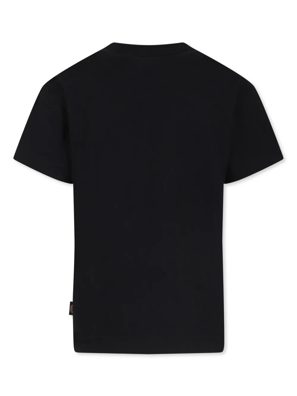 DICKIES T-shirt met logoprint Zwart