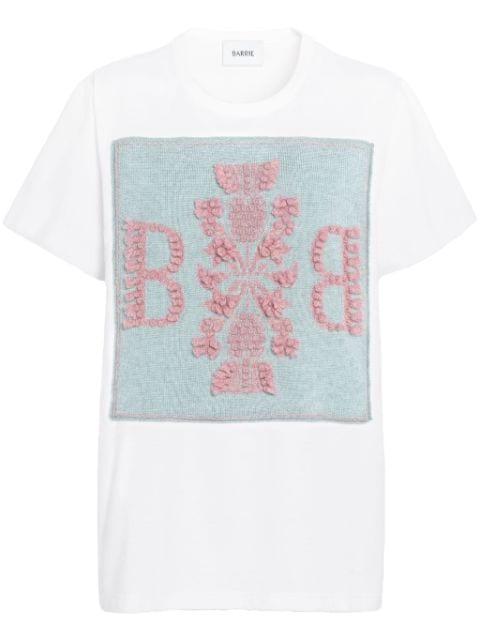 B-logo T-shirt