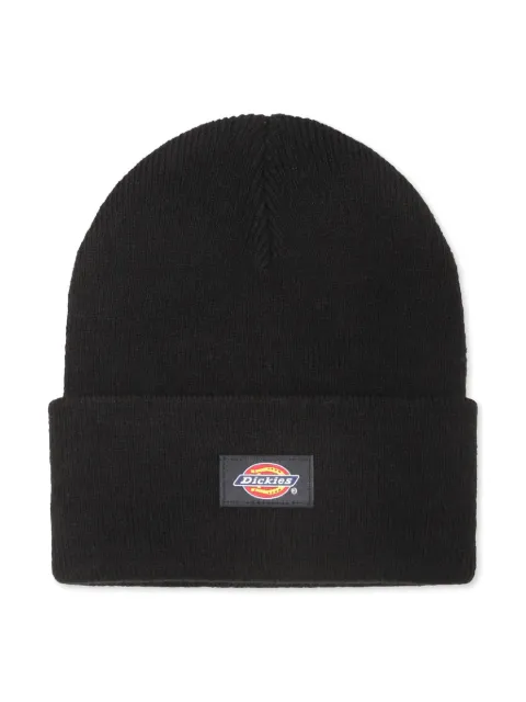 DICKIES logo-appliqué beanie