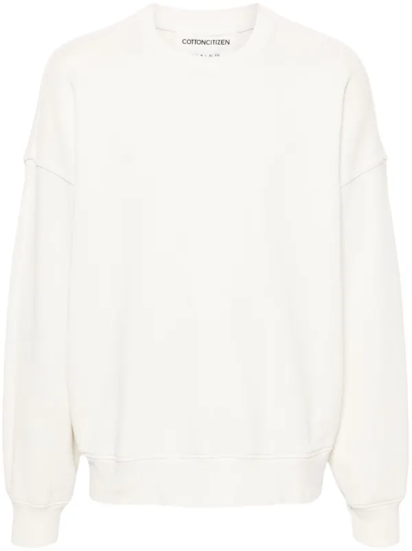 Cotton citizen sweatshirt on sale