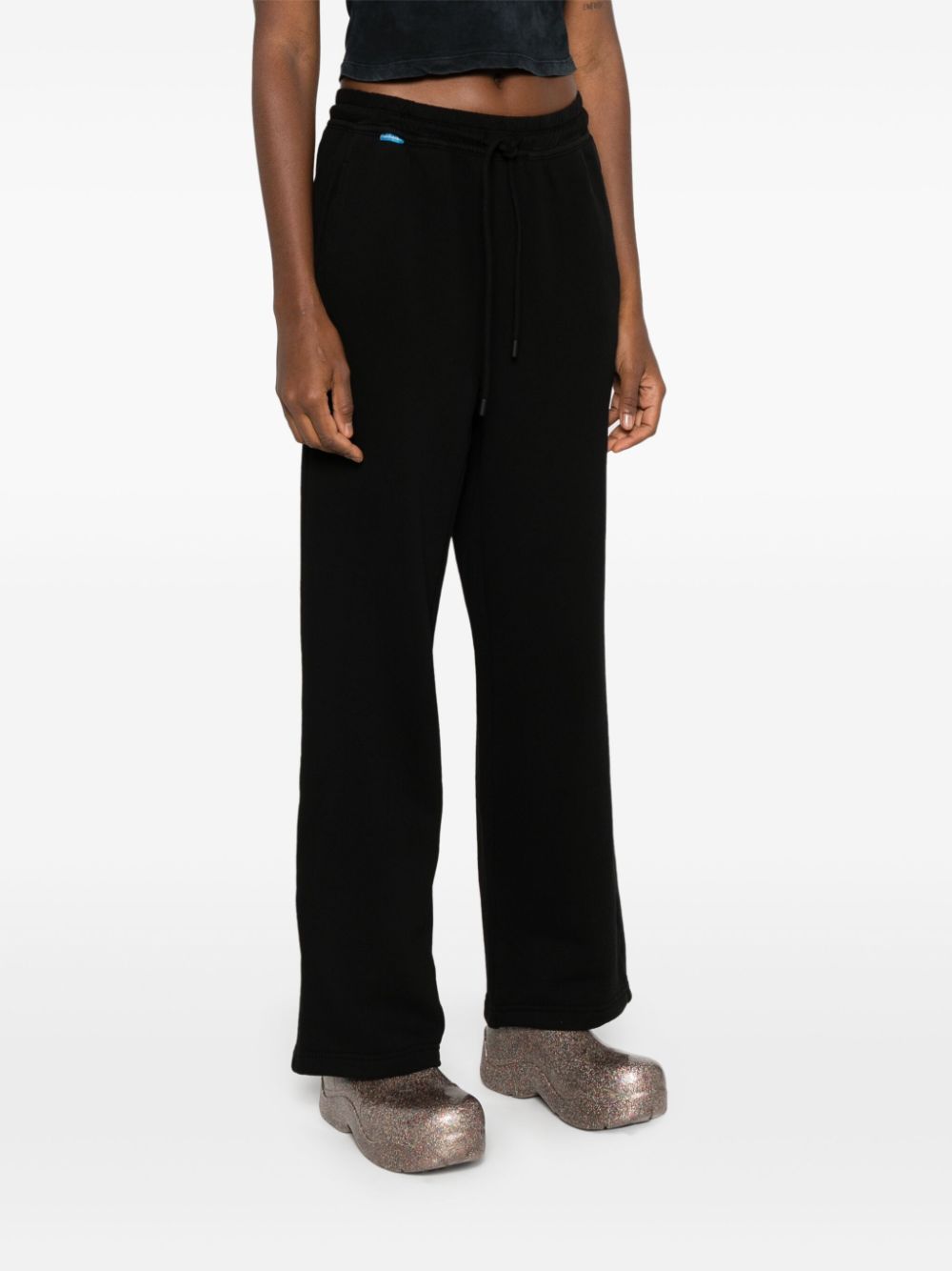 Shop Cotton Citizen The Boston Track Pants In Black