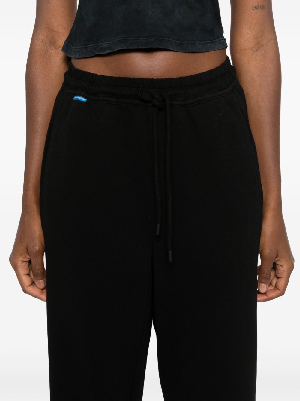 Shop Cotton Citizen The Boston Track Pants In Black