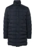 Herno Goose down coat - Blue