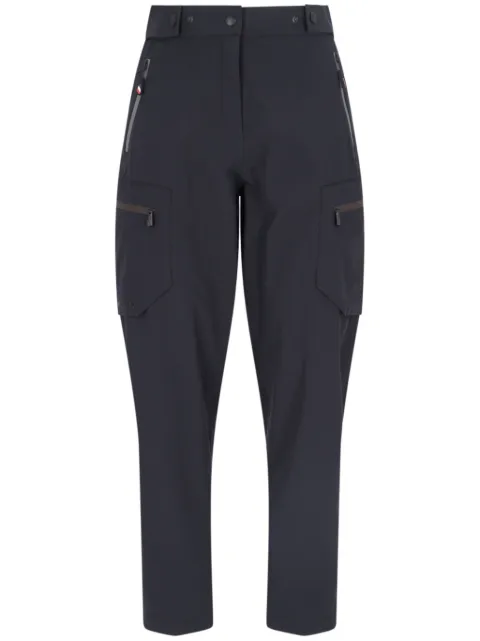 Moncler Grenoble joggers con bolsillos