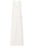 CAMILLA AND MARC Floris maxi dress - Neutrals