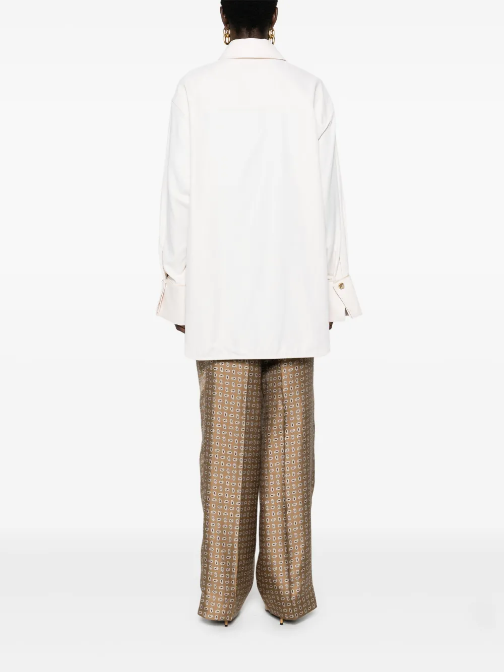 CAMILLA AND MARC Cipher blouse Beige