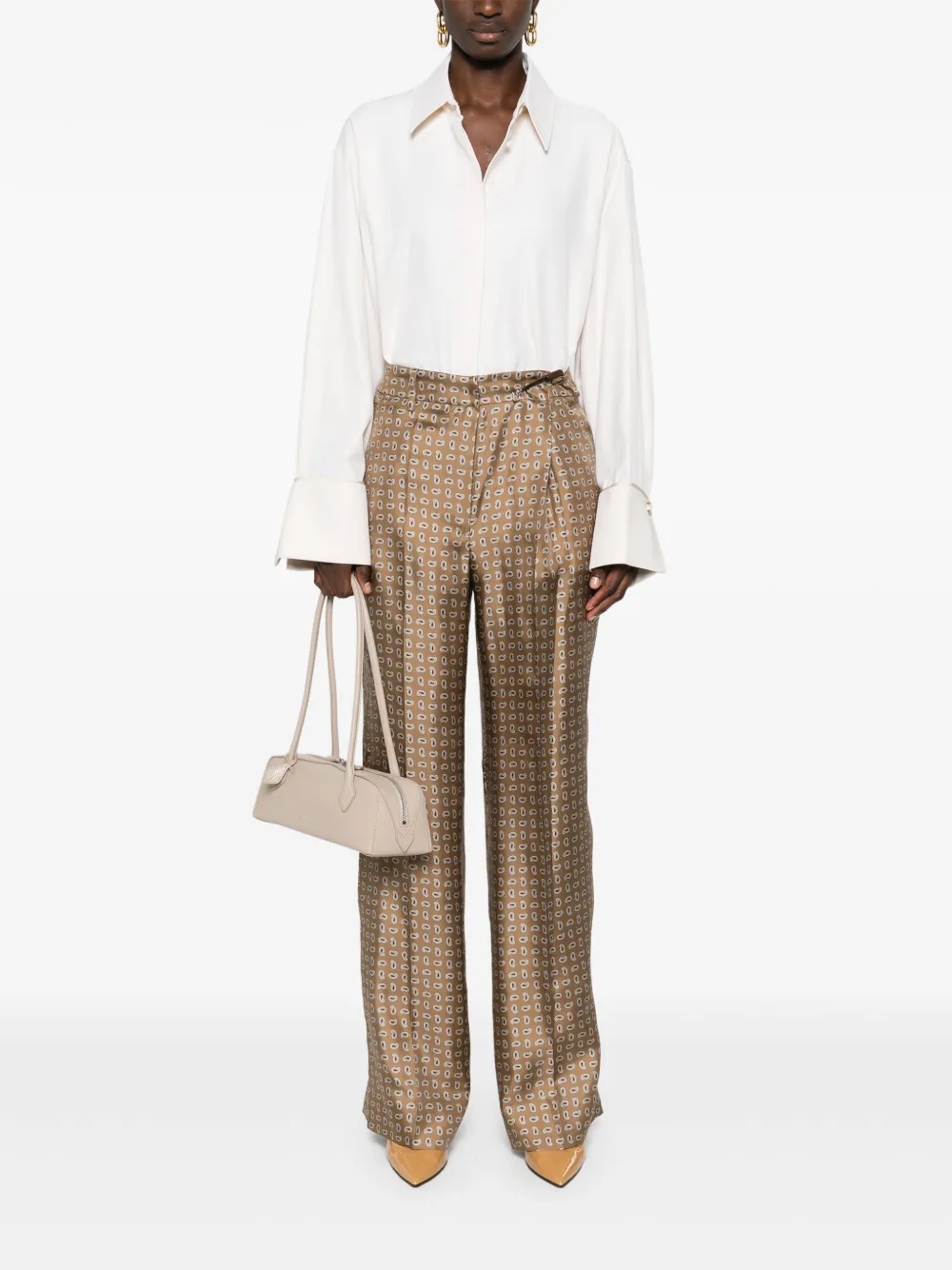 CAMILLA AND MARC Cipher blouse - Beige