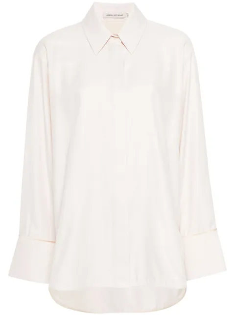 CAMILLA AND MARC Cipher shirt
