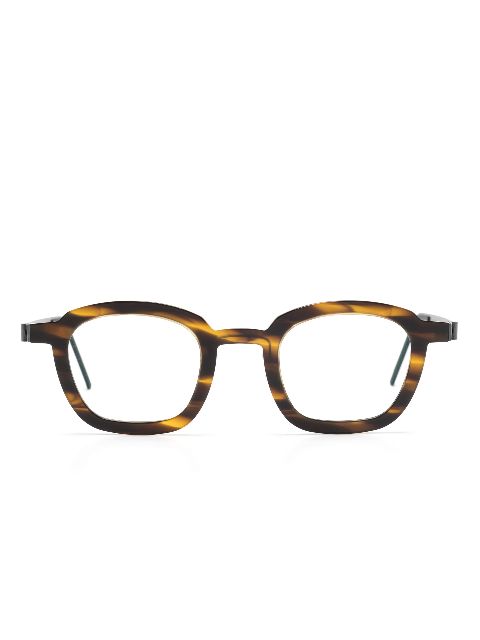 Lindberg tortoiseshell-effect glasses