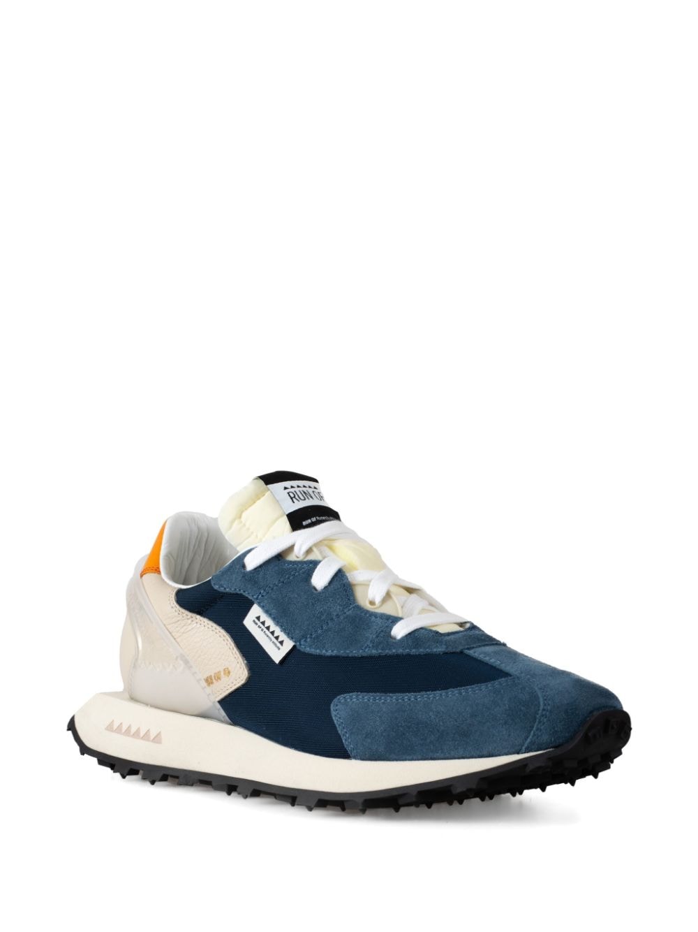 Shop Run Of Molinos Sneakers In Blue