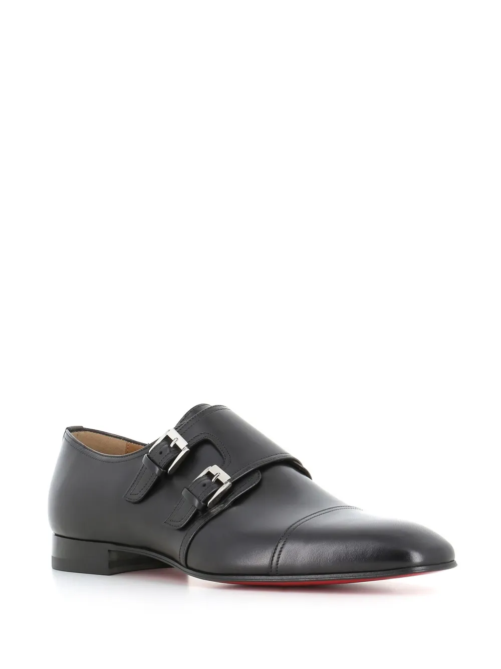 Christian Louboutin mocasines con hebilla | Image 2