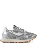 RUN OF Shade sneakers - Silver