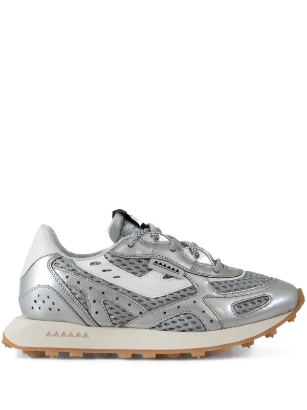 RUN OF Shade スニーカー | シルバートーン | FARFETCH JP