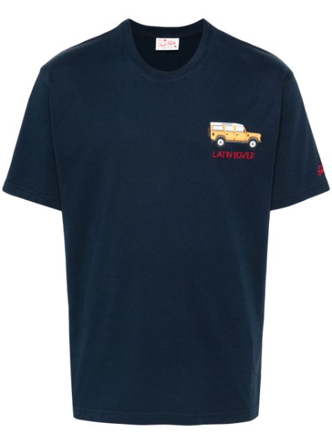 MC2 Saint Barth Latin Rover T-shirt Men