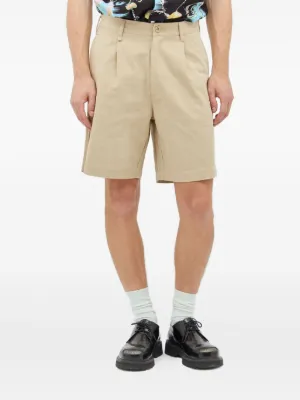 Human Made Khaki Shorts for Men - Shop Now on FARFETCH