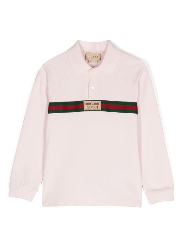 Gucci boys deals polo