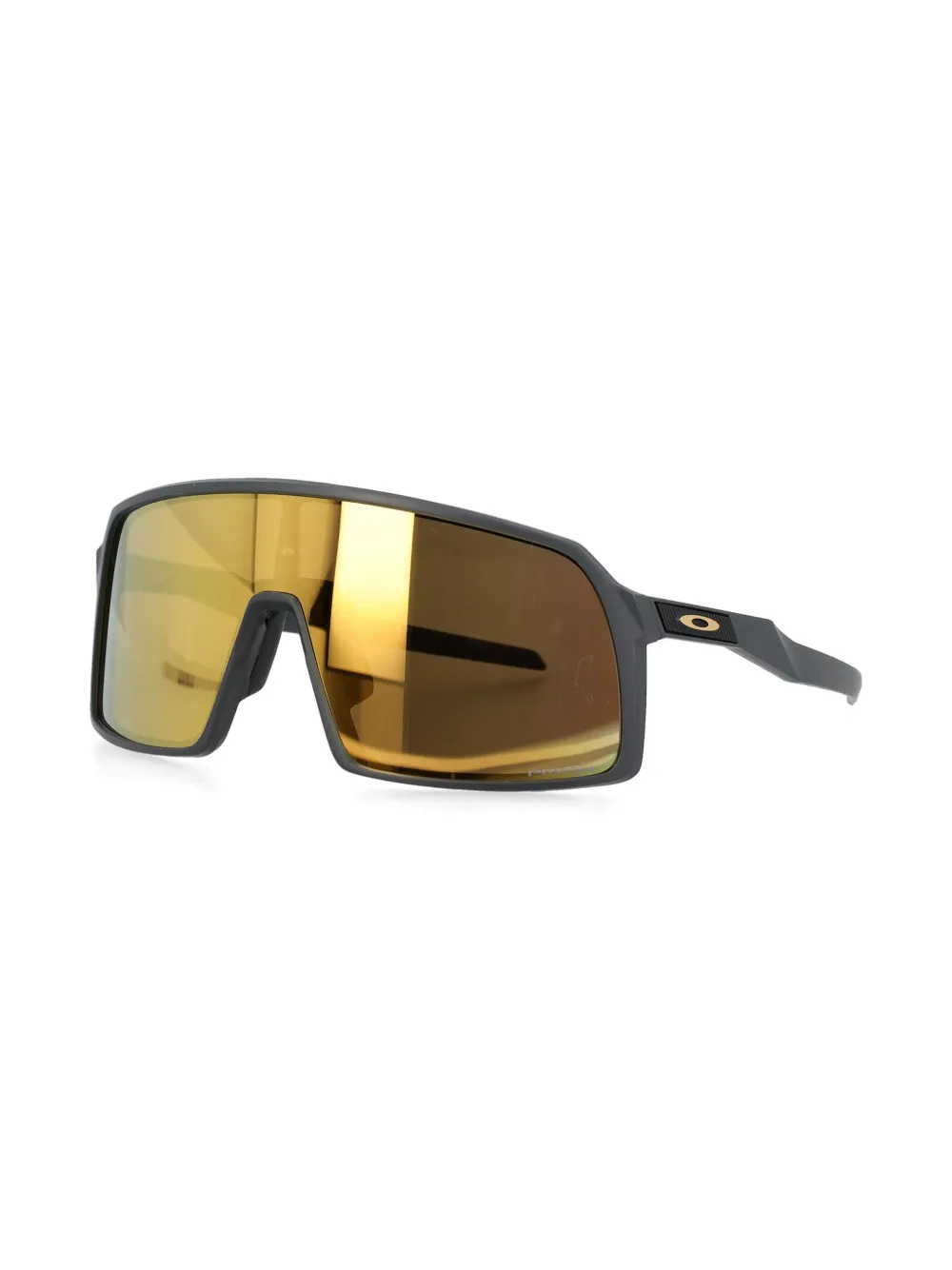 Oakley Sutro Lite zonnebril met schild montuur Zwart