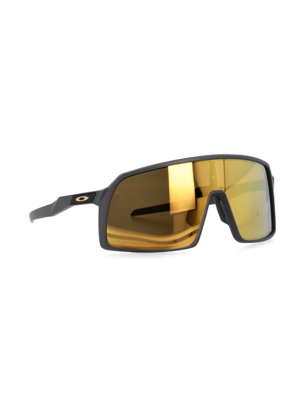 Oakley Sutro Lite shield-frame sunglasses - Zwart