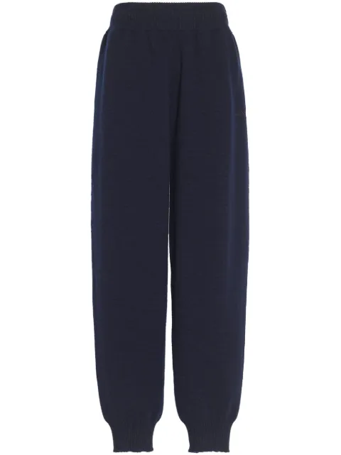 Barrie pantalones de cachemira B Label