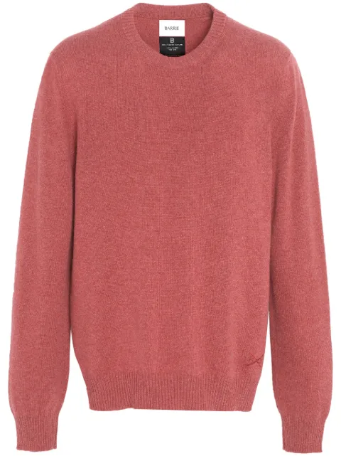 Barrie B Label cashmere jumper