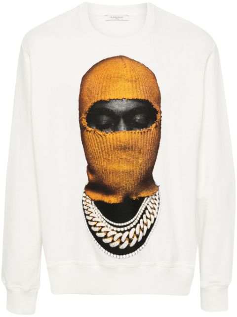 Ih Nom Uh Nit Mask sweatshirt