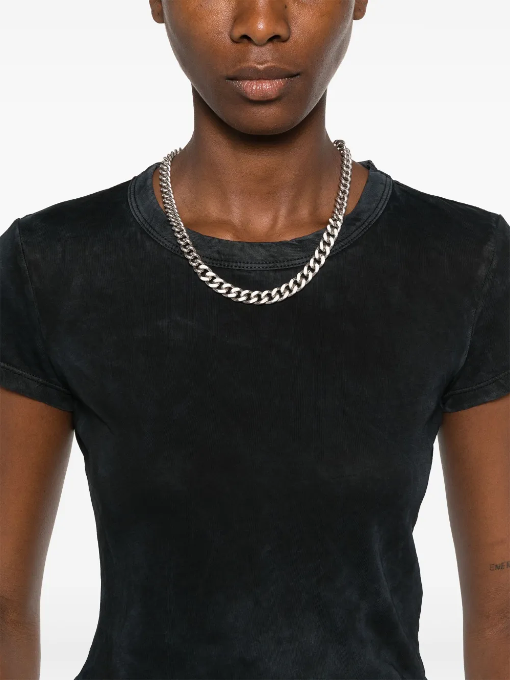 Cotton Citizen The Standard Baby T-shirt Zwart