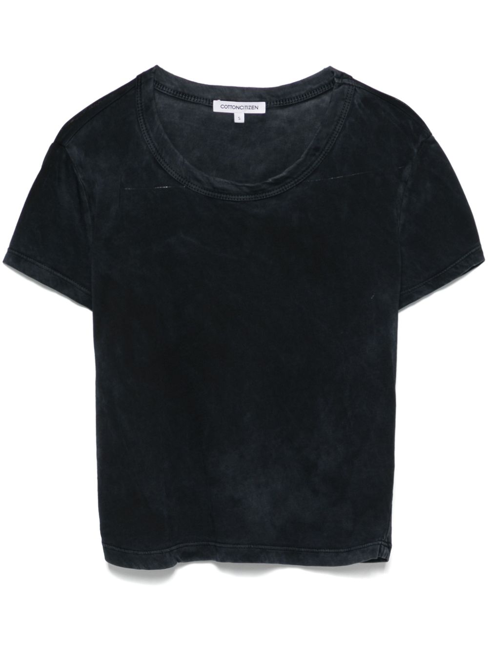 Cotton Citizen The Standard Baby T-shirt - Black