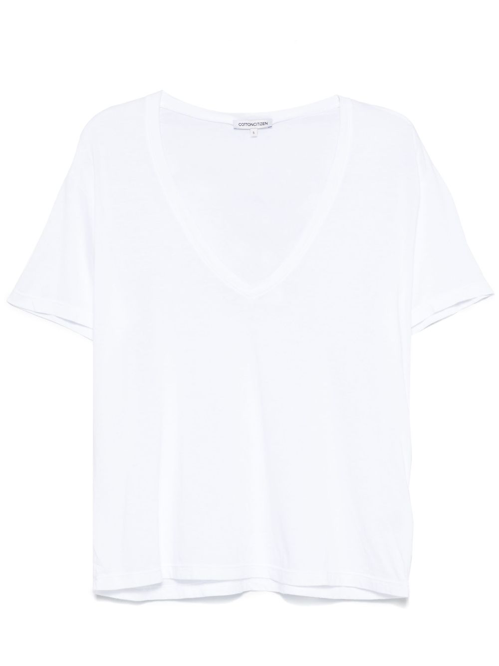 Cotton Citizen The Mykonos T-shirt - White