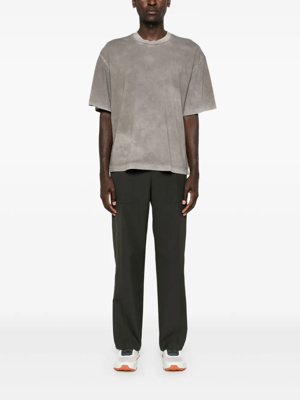 Cotton Citizen The Bowie T-shirt - Grijs